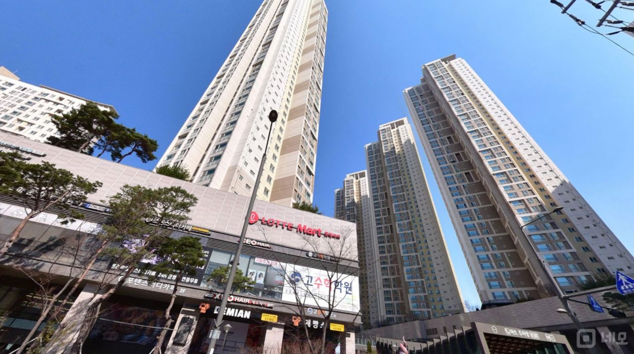 독산동 대단지 아파트 상가층 위치, 고급스러운 인테리어의 고깃집 매물의 5번째 사진