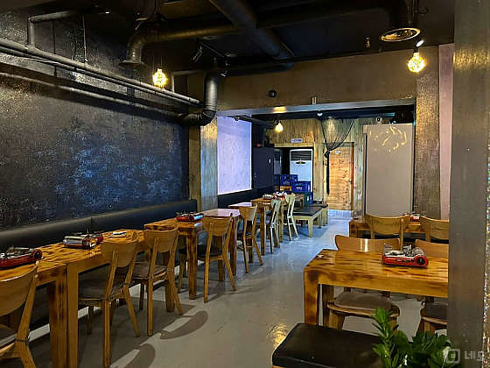 고척동 번화가에 위치한 요리주점 매물의 4번째 사진