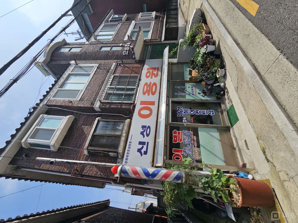 월세 저렴한, 번동 미용실 매물의 5번째 사진