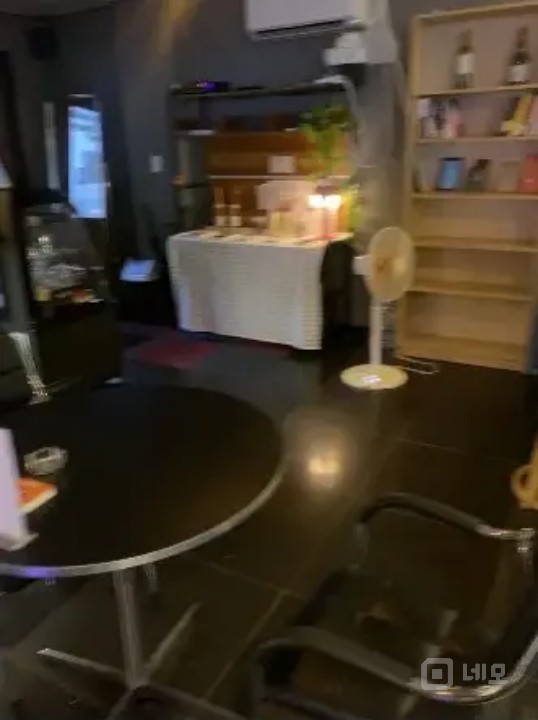 로데오전면이 보이는 인테리어 멋진 bar 매물의 4번째 사진