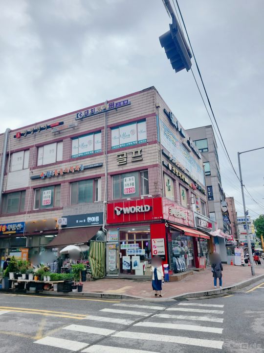 개봉동 단지내 상가에 위치한 이동통신점 매물의 6번째 사진