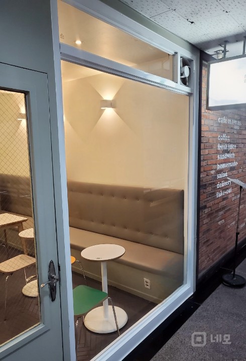 국회 맞은편 여의도 오피스 중심가 역세권 도로변 노출 상가 매물의 6번째 사진