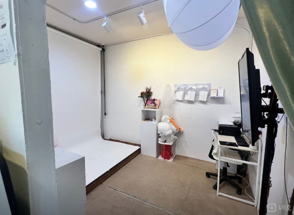 대로변 사거리 코너자리 위치한 일산동구 풍동 스튜디오 매물의 3번째 사진