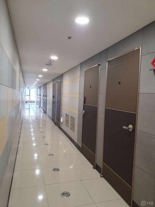 삼산동 역세권 위치, 활용성 좋은 1인 사무실 매물의 6번째 사진