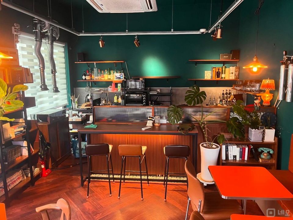 수유동 주거지역, 가성비 훌륭한 Bar 매물의 1번째 사진