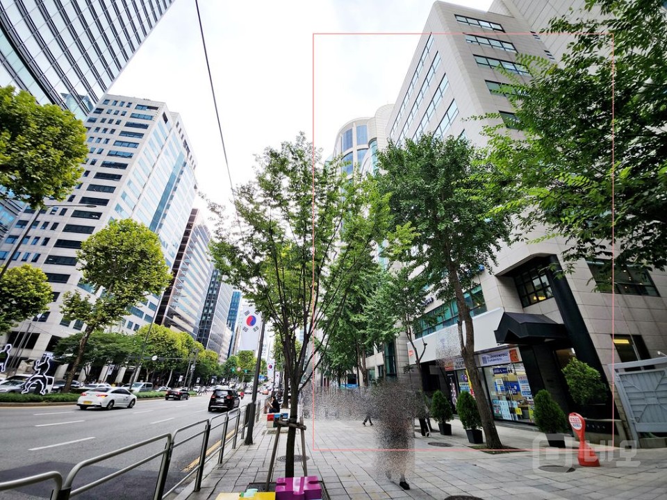 더블역세권, 테헤란로, A급인테리어, 대로변, 소형사무실 매물의 11번째 사진