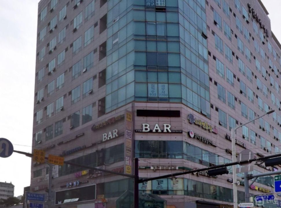  일산동구 백석동 성업중인 대로변 3층 상가 임대  매물의 5번째 사진