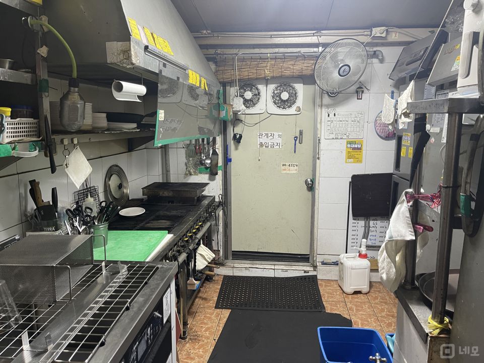 장안동 유동인구 최상, 꾸준한 수요 있는 실내포차 매물의 7번째 사진