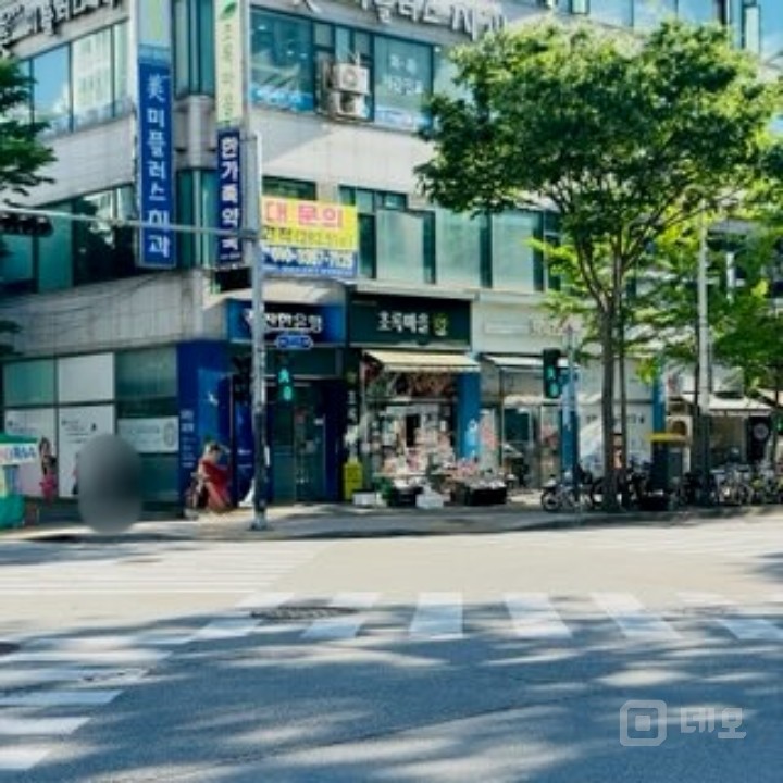 안산고잔신도시 프렌차이즈 입점에 최적화된 프리미엄상가 매물의 5번째 사진