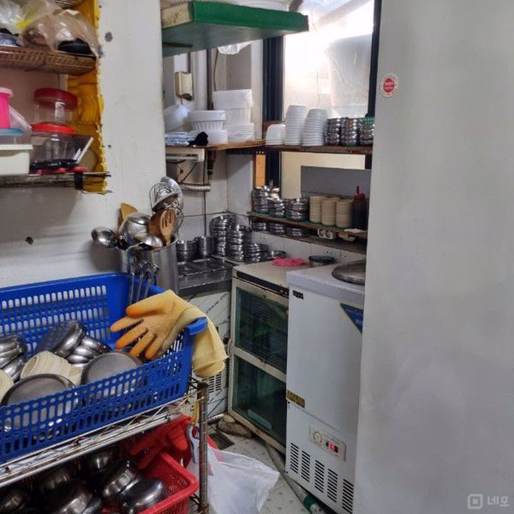 장현리 양도 양수 가능, 시설 완비 된 1층 해물 탕, 찜 요리 전문점 매물의 4번째 사진