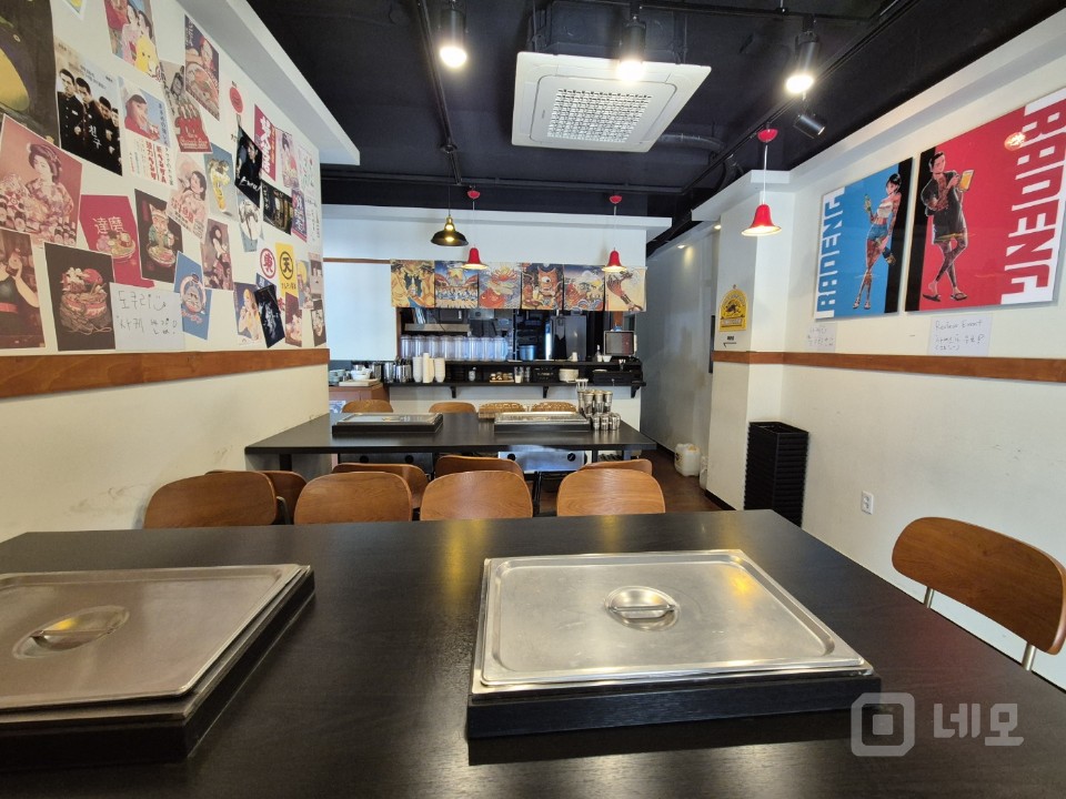 배후수요 탄탄한 합정상권 1층 상가 매물의 1번째 사진