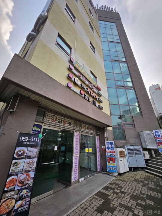 접근성 좋은 대로변, 솔샘역 앞 지하2층 베이커리 매물의 6번째 사진