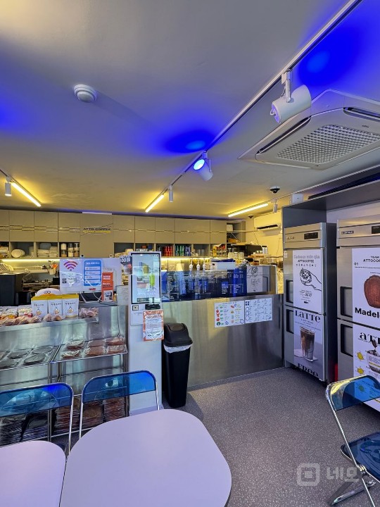 매출 높은 도로변 오토 매장 프렌차이즈 커피점 매출공개 가능 매물의 18번째 사진