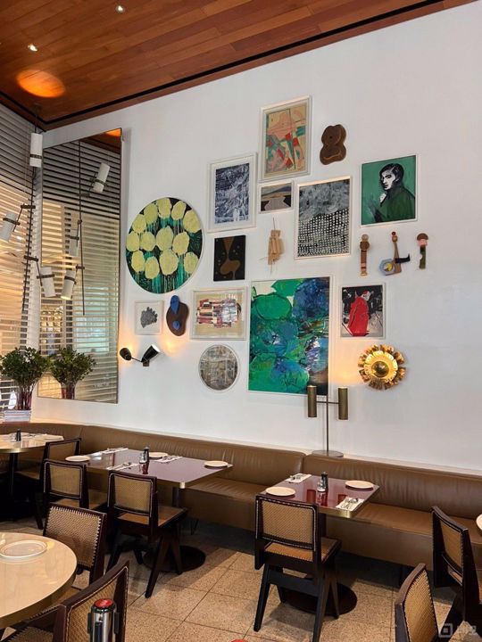 인테리어 및 시설이 깨끗한 성북동 베이커리 매물의 2번째 사진