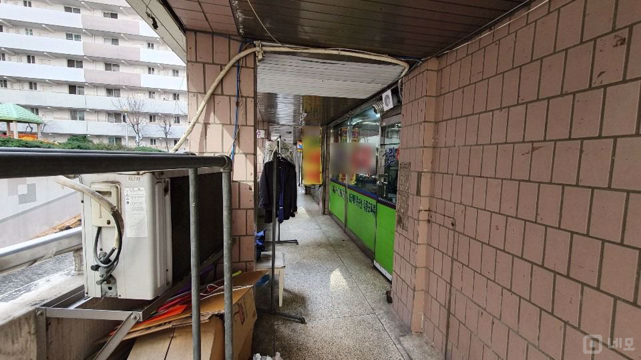 아파트단지내 상가 위치&단골손님 많은 세탁소 매물의 5번째 사진