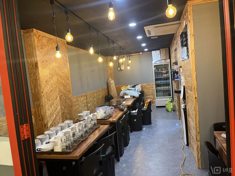분당구 삼평동 접근성 좋은 단지내 1층 상가 임대 매물의 1번째 사진