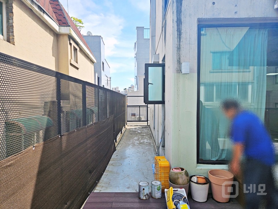 ⭐⭐I 무권리 I 주차가능 I 엘베 I 전용데크 I 테라스 I 채광S급 매물의 7번째 사진