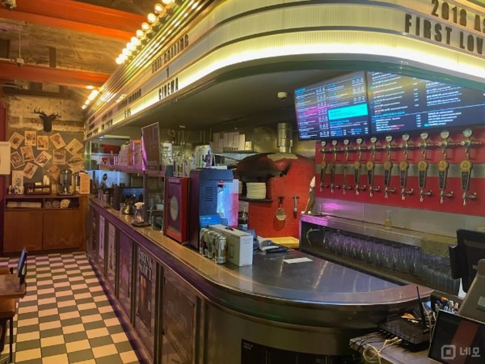 영등포역 역세권, 유동인구 풍부, 인테리어 완비된 맥주호프점 매물의 2번째 사진