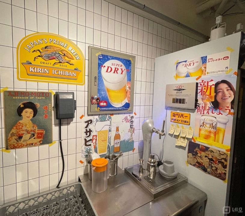 유동인구 많은 문래동2가 창작촌 상권 1층 이자카야 매물의 5번째 사진