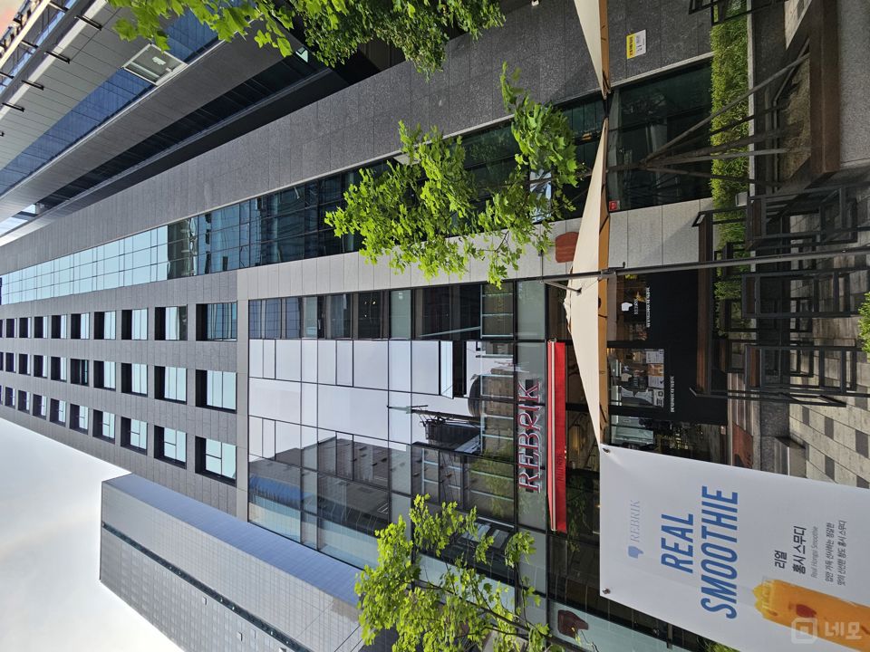 역삼동 강남역 부근 오피스상권 1층 카페 매물의 6번째 사진