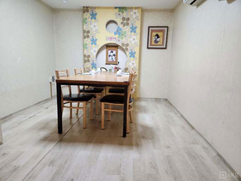거제역 역세권, 인테리어 및 시설 완비된 거제동 음식점 매물의 4번째 사진