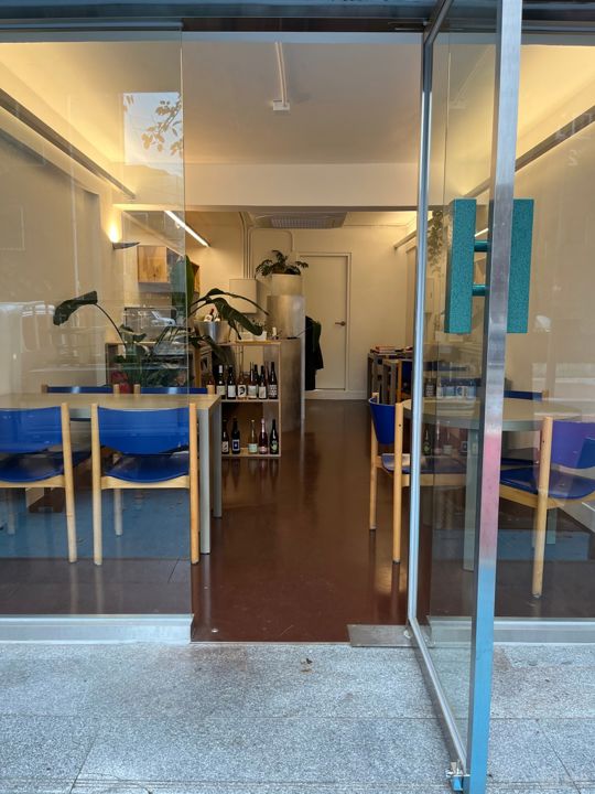 합정동 인테리어 및 시설 최상 와인바 매물의 5번째 사진