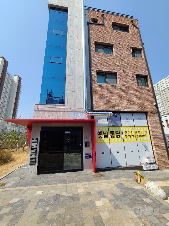 3천세대 아파트 단지 사이 상가 매물의 5번째 사진