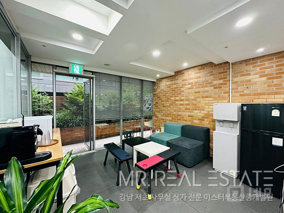 역삼역4분.테라스有.룸2.1층같은지층.가성비甲 매물의 11번째 사진