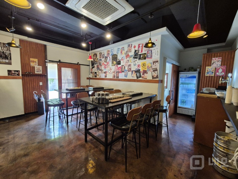 배후수요 탄탄한 합정상권 1층 상가 매물의 4번째 사진