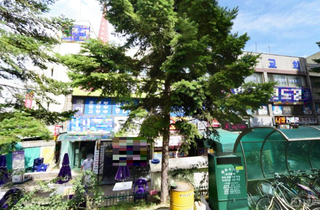 야장 가능한 교문동 단지내 상가 매물의 5번째 사진