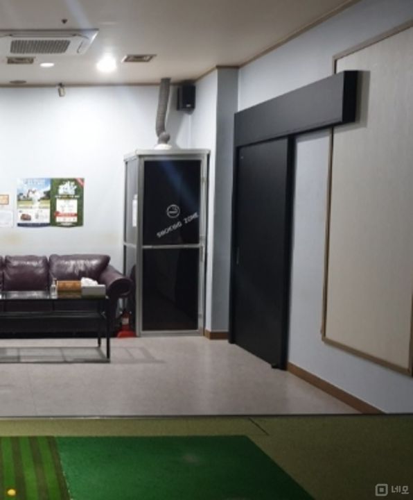 일산동구 장항동 접근성좋은 4층 스크린 골프장 임대 매물의 4번째 사진