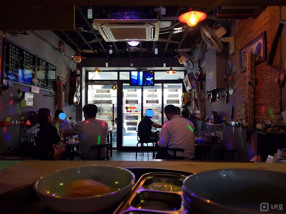 입지최고, 유동인구 많은 부개동 실내포차 매물의 2번째 사진