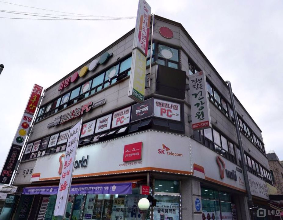 대로변 상권, 주목도 높은 덕정동 PC방 매물의 7번째 사진