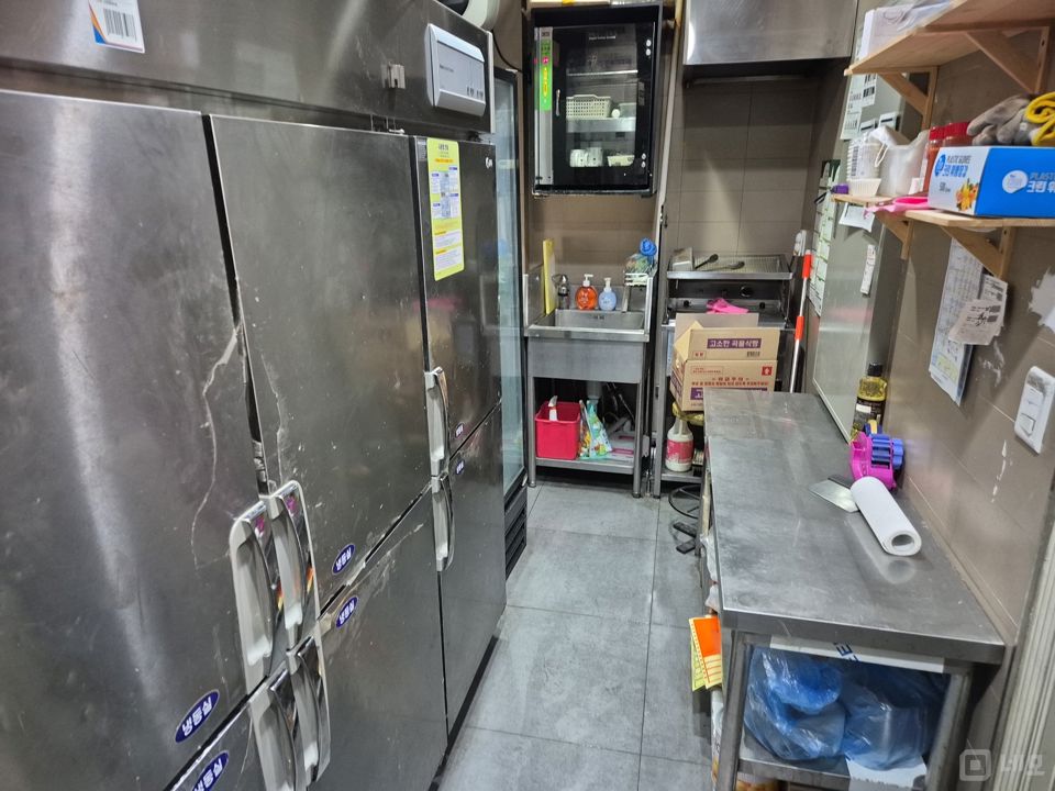 마곡동 전수양도 가능한 제과점 매물의 8번째 사진