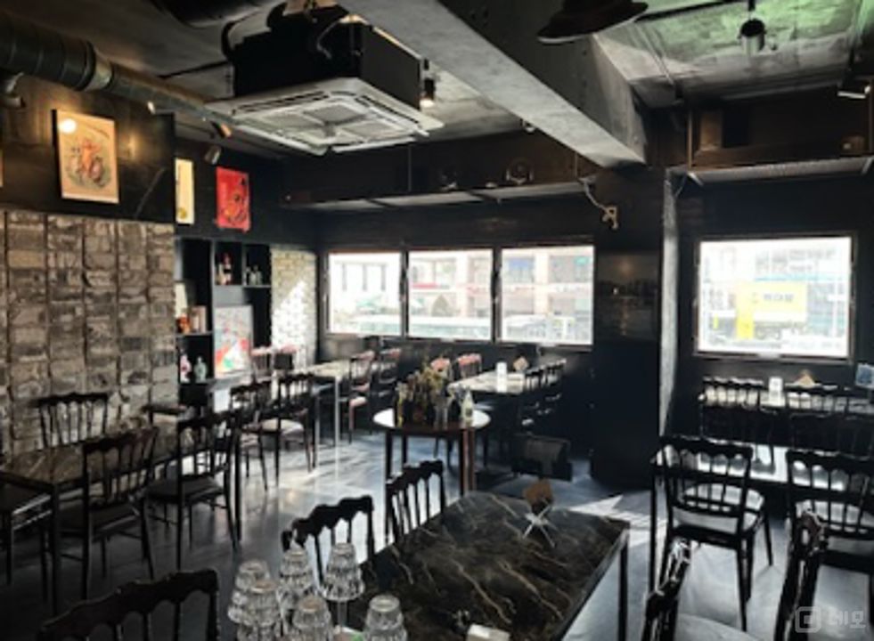 도봉구 쌍문동 접근성좋은 대로변 2층 상가 임대 매물의 1번째 사진