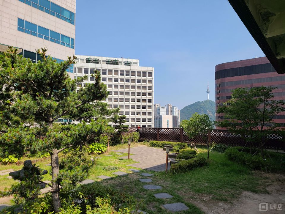 시청역 1분 거리의 전망 좋고 교통이 편리한 사무실 매물의 12번째 사진