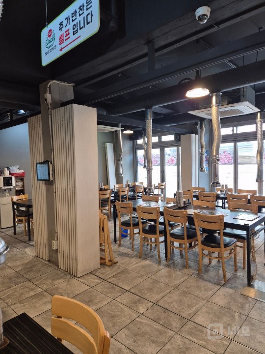 무권리.음식점.즉시입주 매물의 1번째 사진