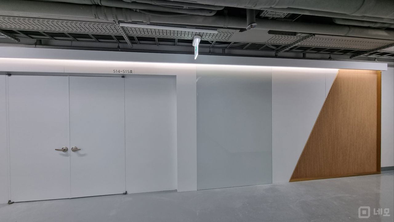 금천구 시흥대로변 풀~인테리어 지식산업센터 전용 34평 매물의 9번째 사진