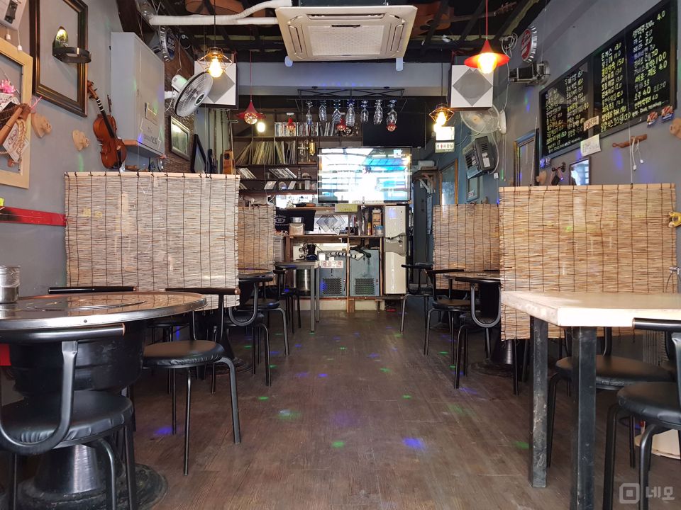 입지최고, 유동인구 많은 부개동 실내포차 매물의 1번째 사진
