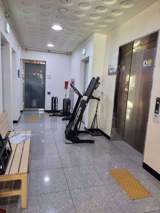 목동동 시설 집기 완비, 넓은 면적의 체육시설 매물의 6번째 사진