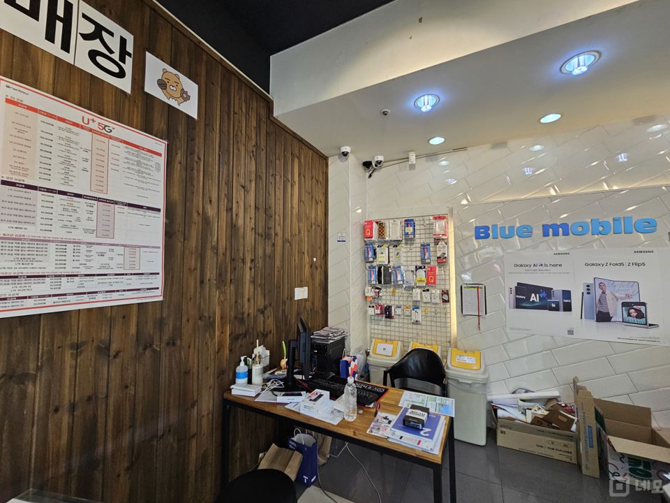 접근성 좋은 대로변 1층, 신내동 상가 매물의 5번째 사진