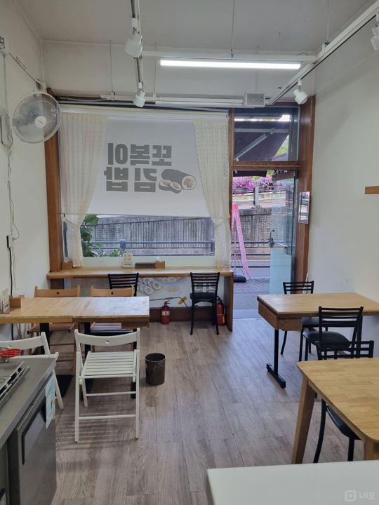 중동역 역세권 유동인구 많은 상동 김밥집 매물의 1번째 사진