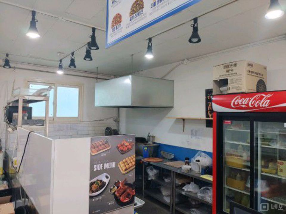 동두천시 지행동 접근성 좋은 1층 피자집 임대 매물의 5번째 사진