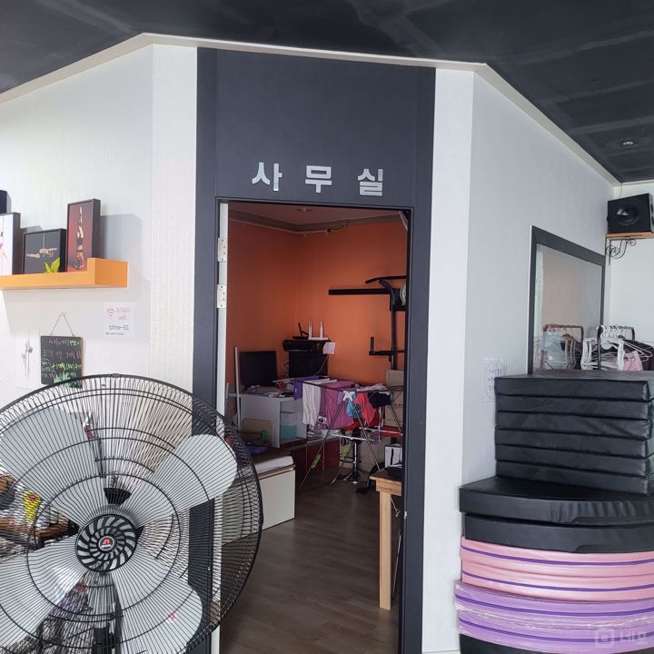 강릉시 입암동 접근성 좋은 3층 상가 매물의 5번째 사진