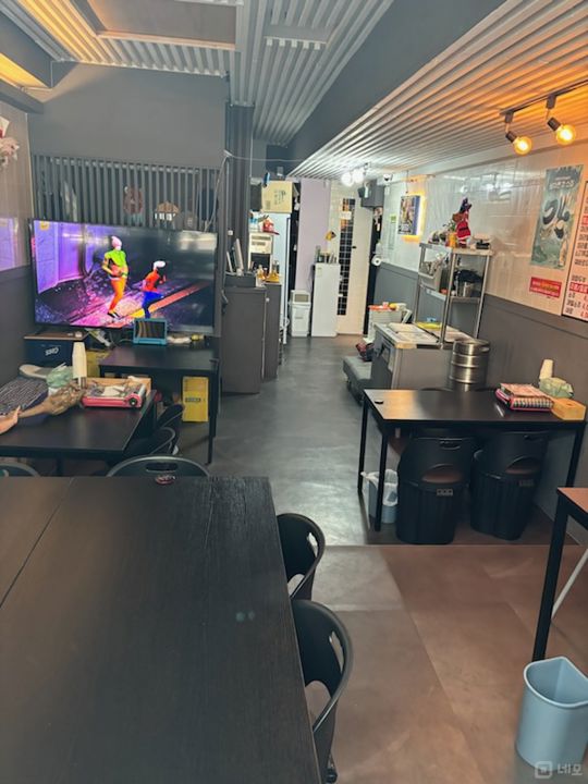 중앙동 메인통 아담한 술집 매물의 2번째 사진