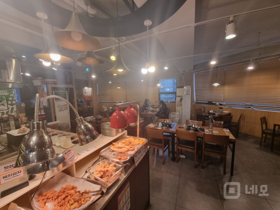 왕십리역세권 한양대학교 상권 유명 프랜차이즈 매물  매물의 3번째 사진