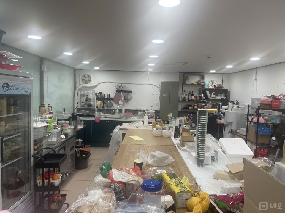 정동 역세권, 다양하게 이용 가능한 샌드위치점 매물의 4번째 사진