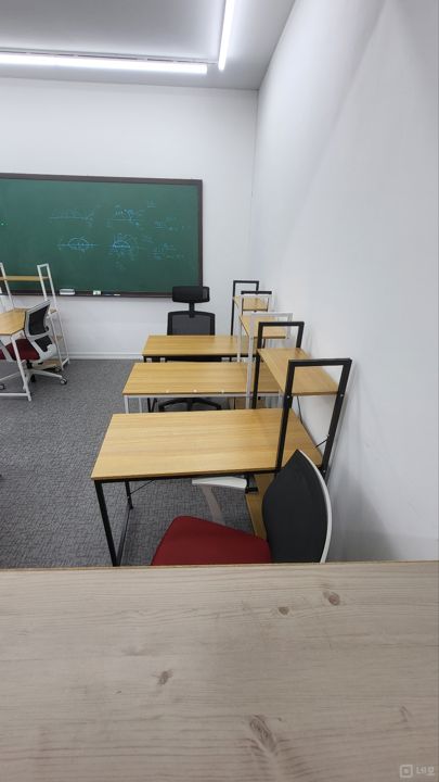 노량진 역세권 인테리어 완료된 1층 학원 매물의 4번째 사진