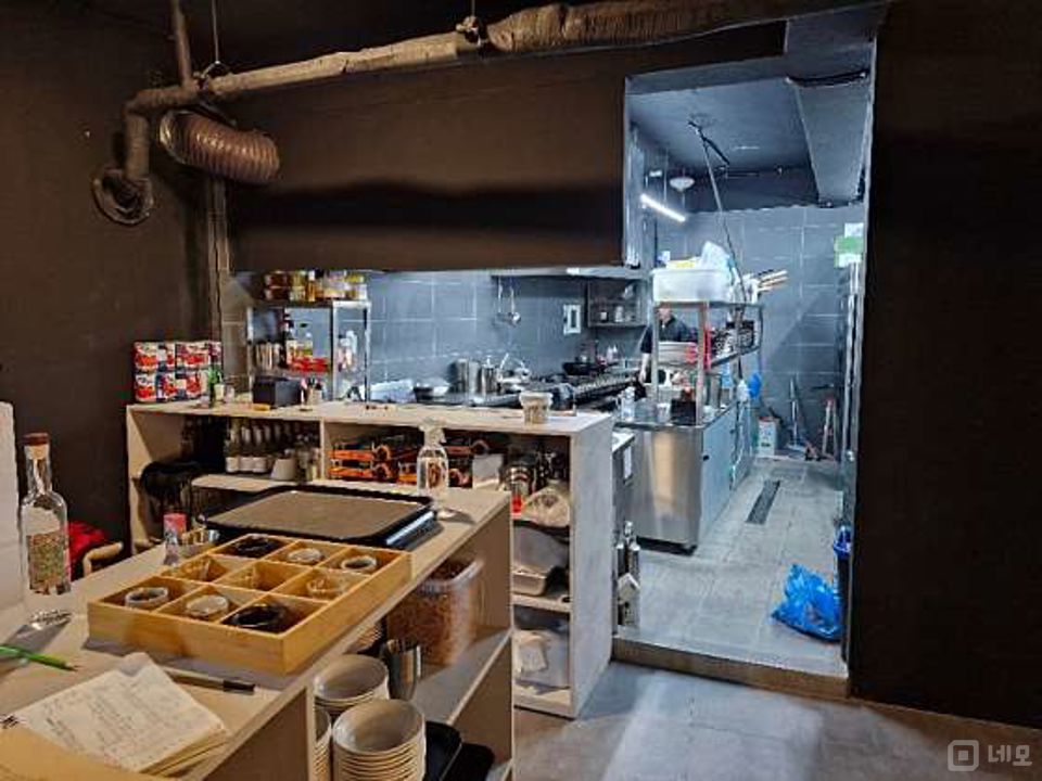 동선동 대학가에 위치한 요리주점 매물의 7번째 사진