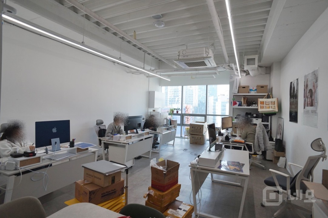 성수역 카페거리 인근 노출형 인테리어 매물의 3번째 사진